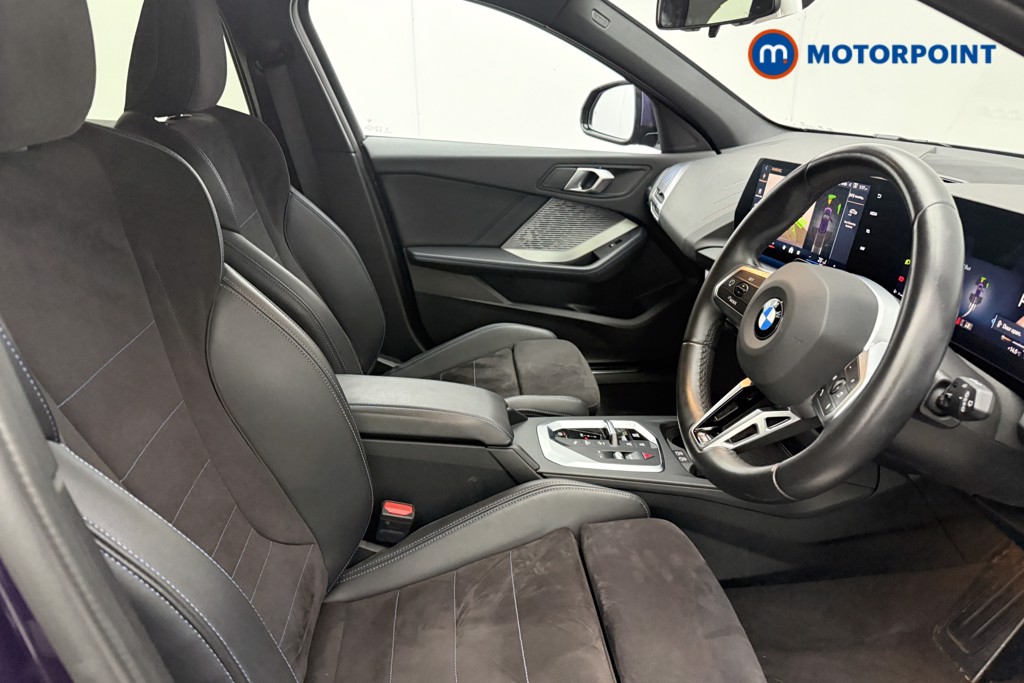 BMW 1 Series M Sport Automatic Petrol Hatchback - Stock Number (1673610) - 30th supplementary image