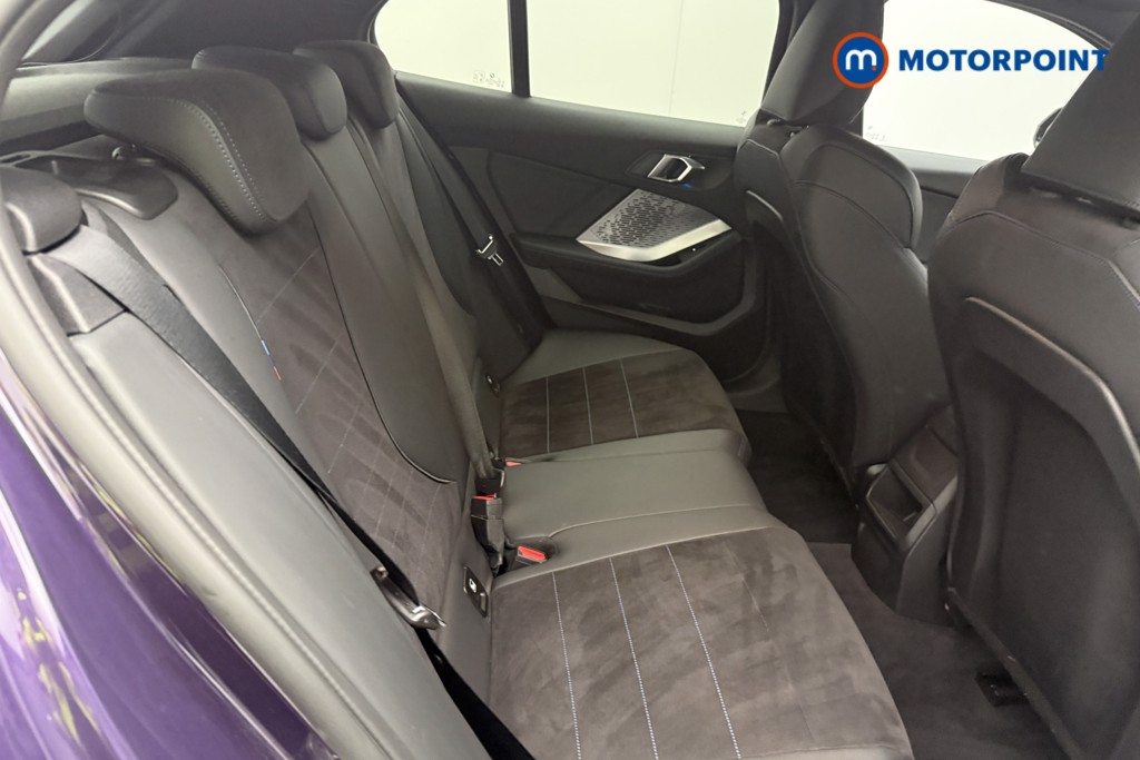 BMW 1 Series M Sport Automatic Petrol Hatchback - Stock Number (1673610) - 32nd supplementary image
