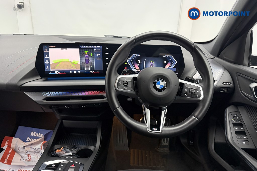 BMW 1 Series M Sport Automatic Petrol Hatchback - Stock Number (1673610) - 34th supplementary image