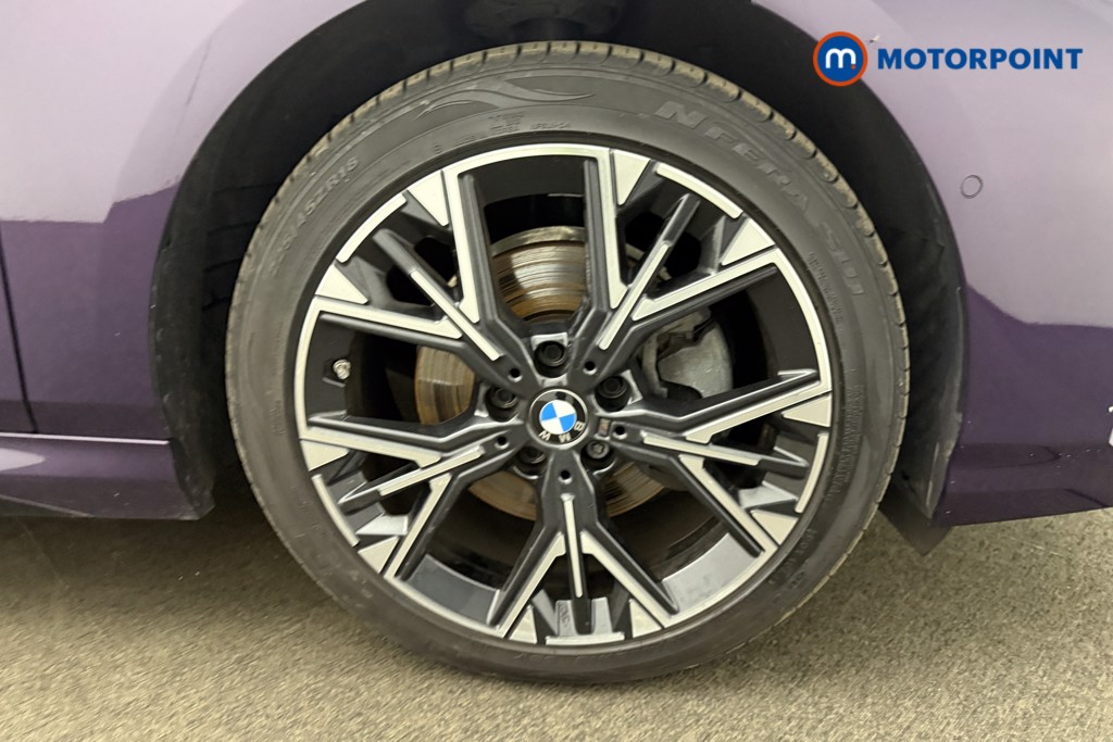 BMW 1 Series M Sport Automatic Petrol Hatchback - Stock Number (1673610) - 43rd supplementary image