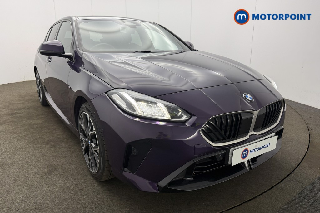 BMW 1 Series M Sport Automatic Petrol Hatchback - Stock Number (1673610) - 44th supplementary image