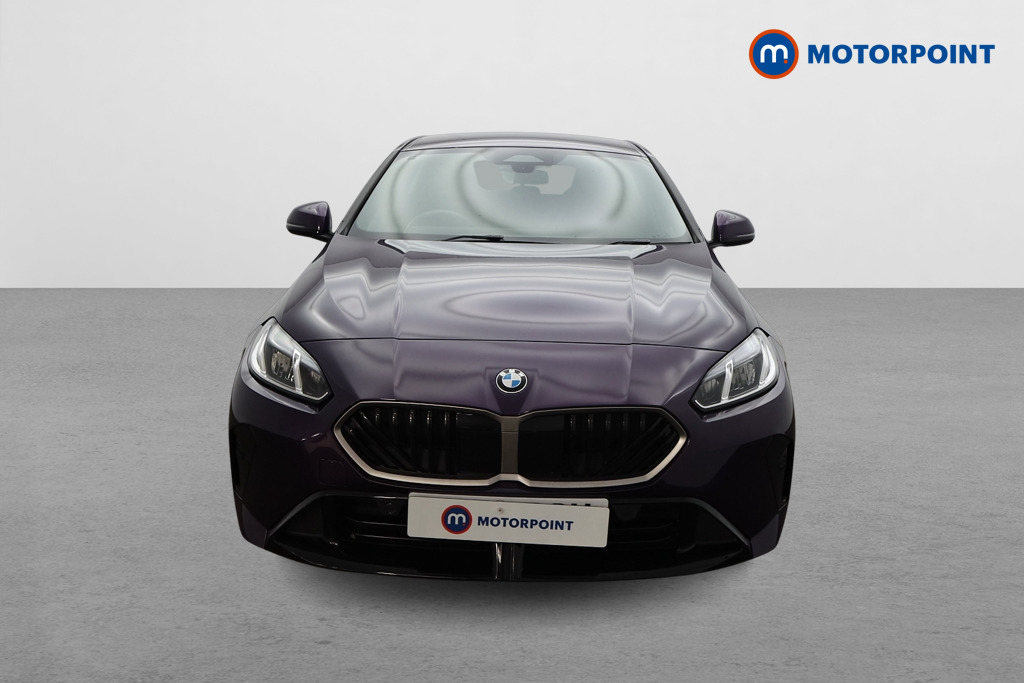 BMW 1 Series M Sport Automatic Petrol Hatchback - Stock Number (1673610) - Front bumper