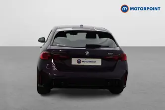 BMW 1 Series M Sport Automatic Petrol Hatchback - Stock Number (1673610) - Rear bumper