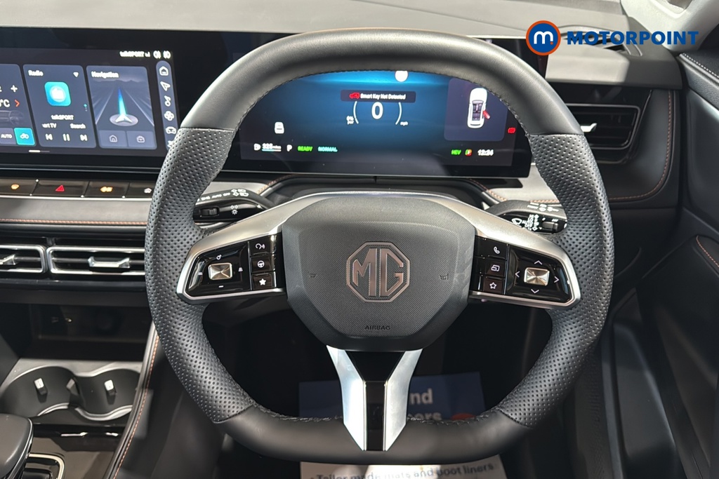 Mg Motor Uk HS Trophy Automatic Petrol-Electric Hybrid SUV - Stock Number (1676397) - 2nd supplementary image