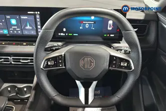 Mg Motor Uk HS Trophy Automatic Petrol-Electric Hybrid SUV - Stock Number (1676397) - 2nd supplementary image