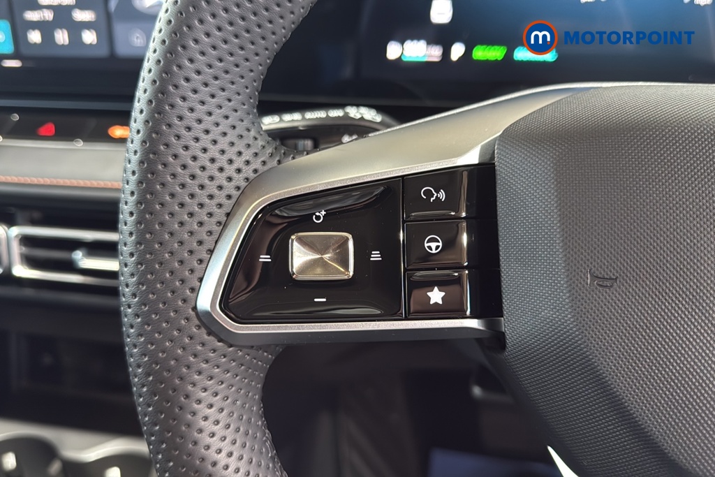 Mg Motor Uk HS Trophy Automatic Petrol-Electric Hybrid SUV - Stock Number (1676397) - 4th supplementary image