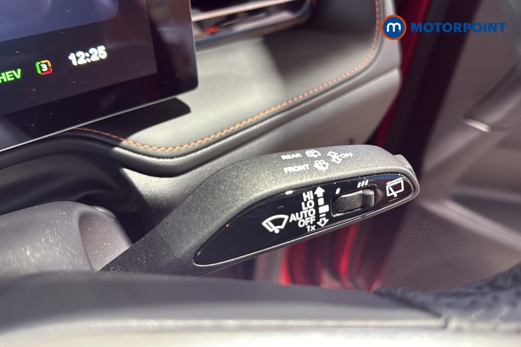 Mg Motor Uk HS Trophy Automatic Petrol-Electric Hybrid SUV - Stock Number (1676397) - 6th supplementary image