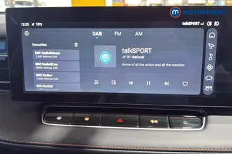 Mg Motor Uk HS Trophy Automatic Petrol-Electric Hybrid SUV - Stock Number (1676397) - 8th supplementary image