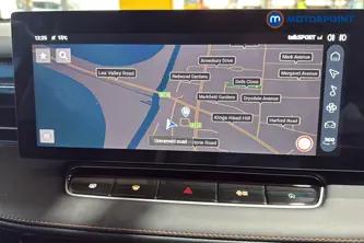 Mg Motor Uk HS Trophy Automatic Petrol-Electric Hybrid SUV - Stock Number (1676397) - 9th supplementary image