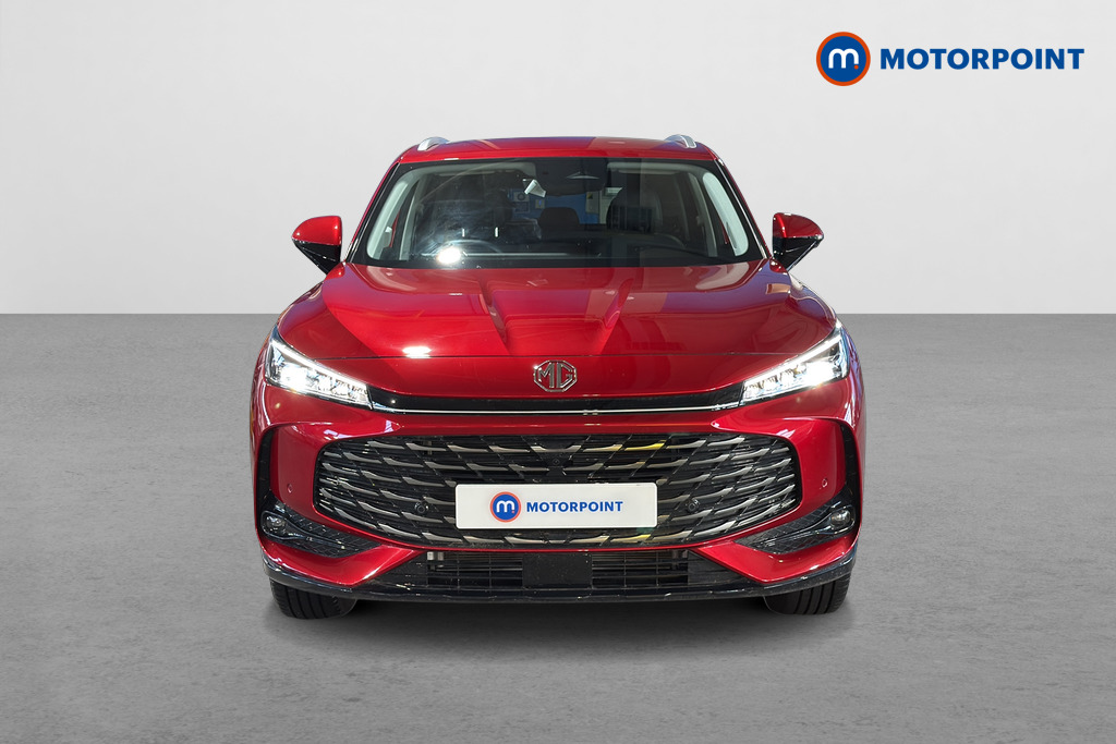Mg Motor Uk HS Trophy Automatic Petrol-Electric Hybrid SUV - Stock Number (1676397) - Front bumper