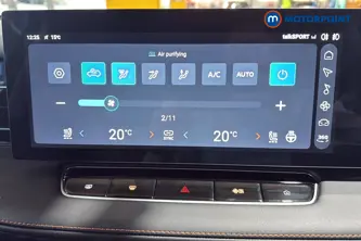 Mg Motor Uk HS Trophy Automatic Petrol-Electric Hybrid SUV - Stock Number (1676397) - 12th supplementary image