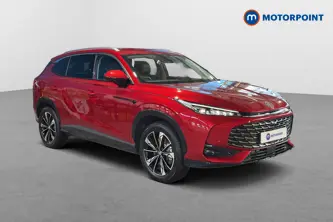 Mg Motor Uk HS Trophy Automatic Petrol-Electric Hybrid SUV - Stock Number (1676397) - Drivers side front corner