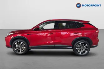 Mg Motor Uk HS Trophy Automatic Petrol-Electric Hybrid SUV - Stock Number (1676397) - Drivers side