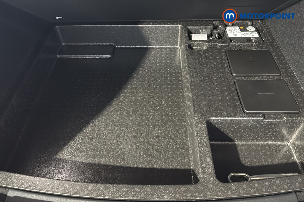 Mg Motor Uk HS Trophy Automatic Petrol-Electric Hybrid SUV - Stock Number (1676397) - 33rd supplementary image