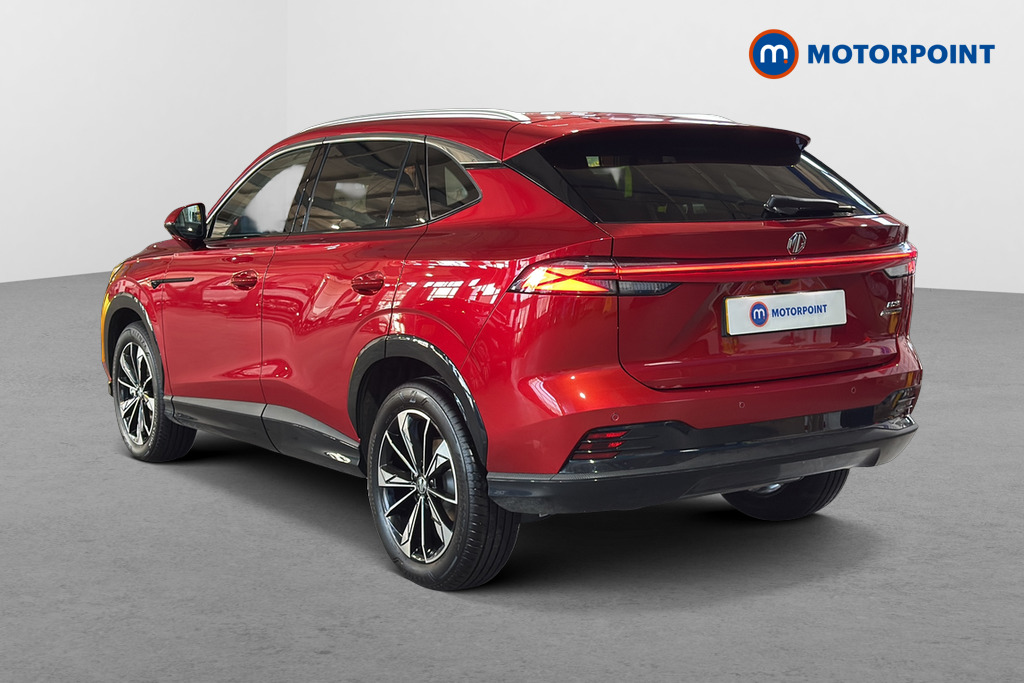 Mg Motor Uk HS Trophy Automatic Petrol-Electric Hybrid SUV - Stock Number (1676397) - Drivers side rear corner