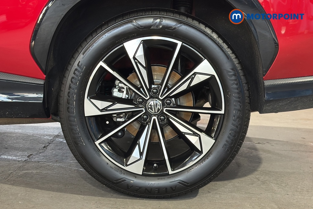 Mg Motor Uk HS Trophy Automatic Petrol-Electric Hybrid SUV - Stock Number (1676397) - 45th supplementary image
