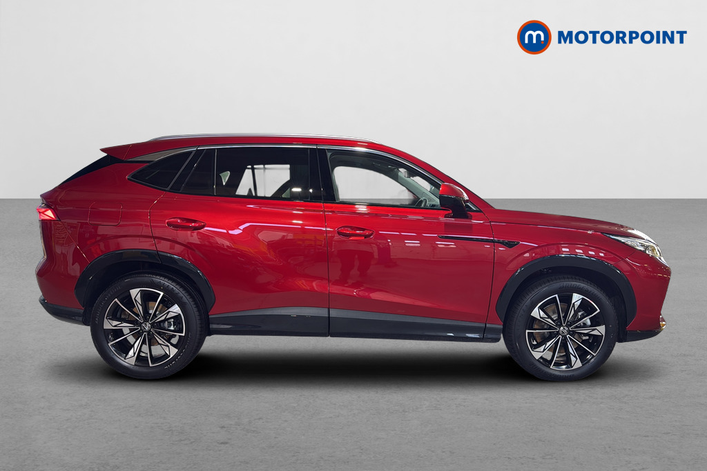 Mg Motor Uk HS Trophy Automatic Petrol-Electric Hybrid SUV - Stock Number (1676397) - Passenger side