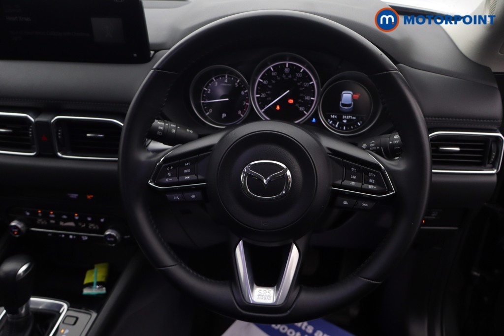 Mazda Cx-5 Newground Automatic Petrol SUV - Stock Number (1678210) - 2nd supplementary image