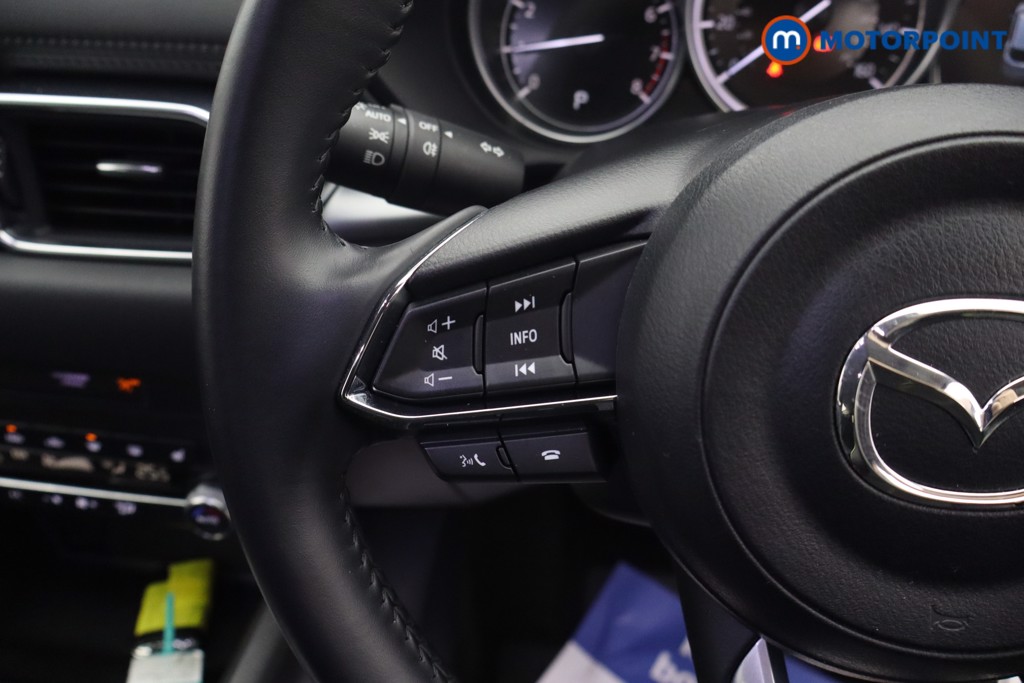 Mazda Cx-5 Newground Automatic Petrol SUV - Stock Number (1678210) - 3rd supplementary image