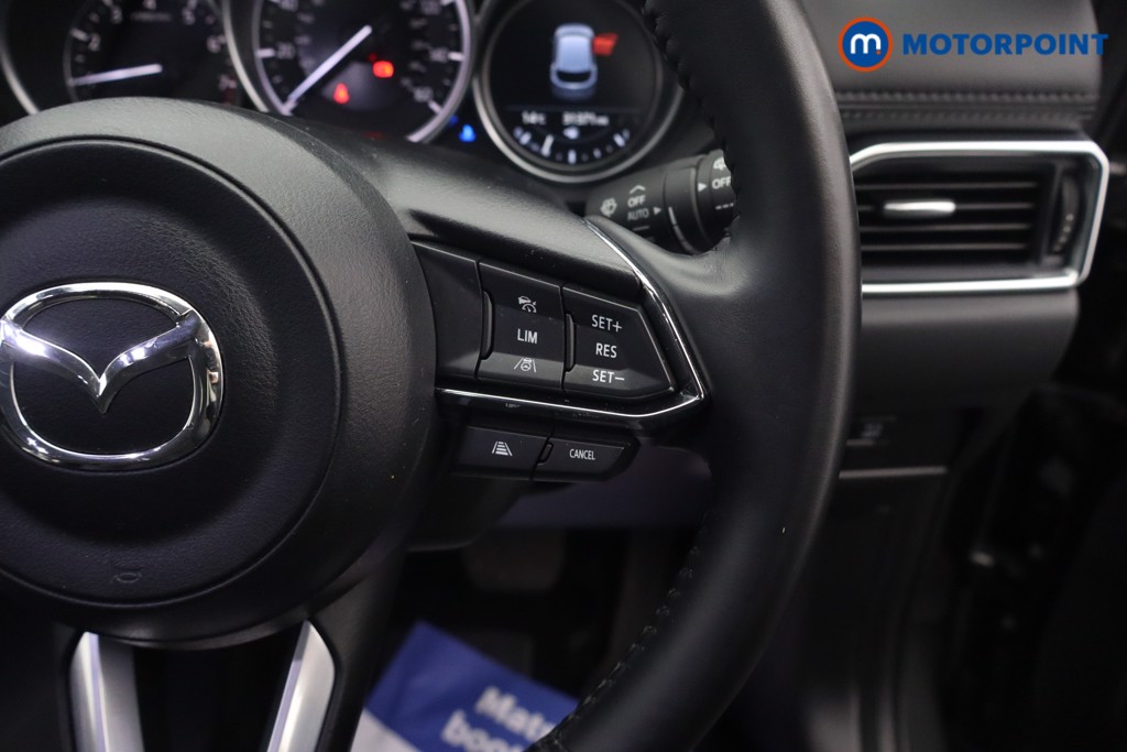 Mazda Cx-5 Newground Automatic Petrol SUV - Stock Number (1678210) - 4th supplementary image