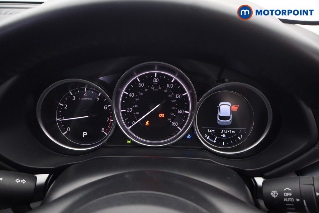 Mazda Cx-5 Newground Automatic Petrol SUV - Stock Number (1678210) - 5th supplementary image