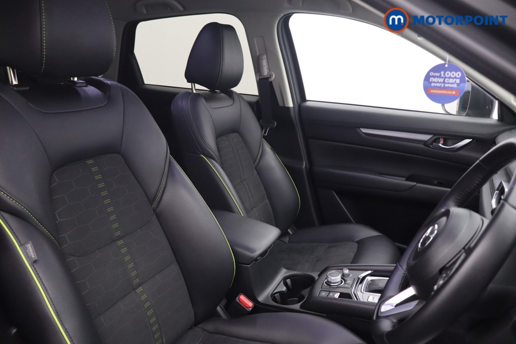 Mazda Cx-5 Newground Automatic Petrol SUV - Stock Number (1678210) - 18th supplementary image