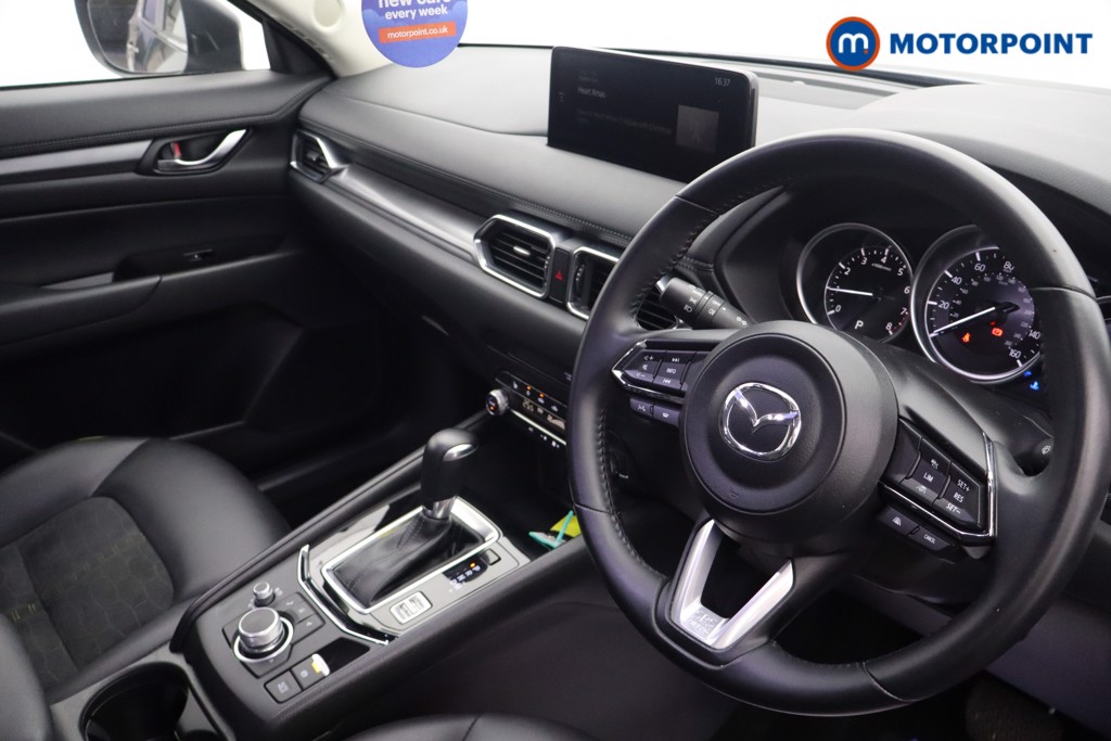 Mazda Cx-5 Newground Automatic Petrol SUV - Stock Number (1678210) - 1st supplementary image