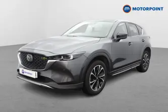 Mazda Cx-5 Newground Automatic Petrol SUV - Stock Number (1678210) - Passenger side front corner