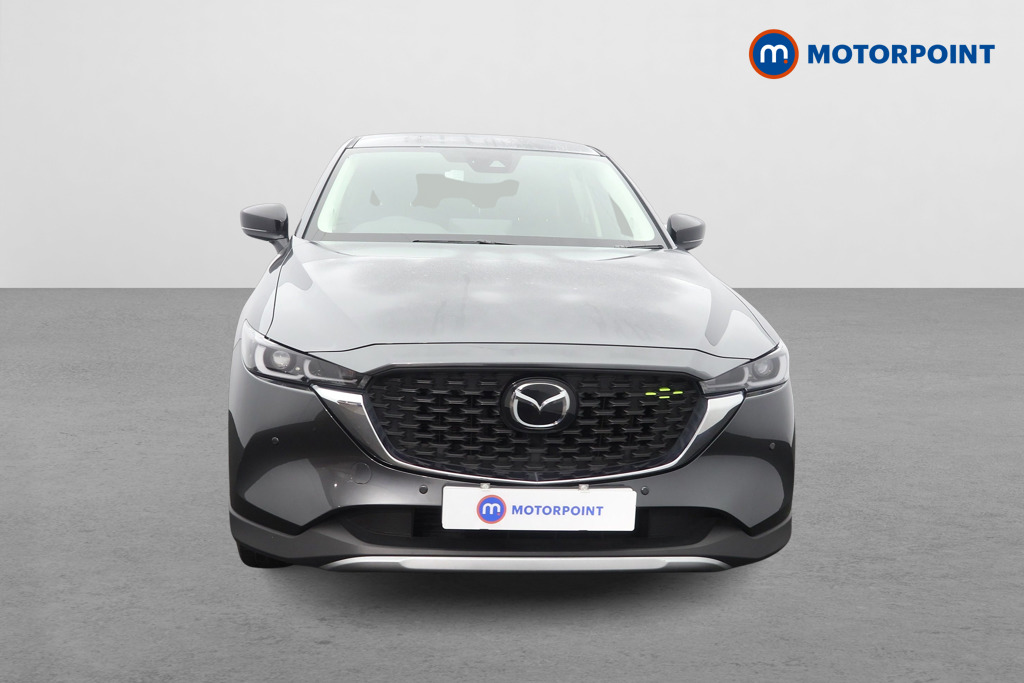 Mazda Cx-5 Newground Automatic Petrol SUV - Stock Number (1678210) - Front bumper