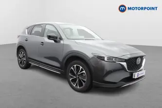 Mazda Cx-5 Newground Automatic Petrol SUV - Stock Number (1678210) - Drivers side front corner