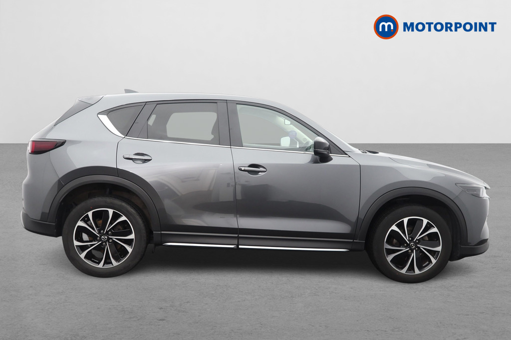 Mazda Cx-5 Newground Automatic Petrol SUV - Stock Number (1678210) - Drivers side