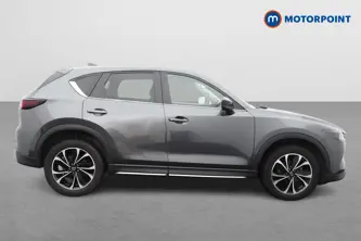 Mazda Cx-5 Newground Automatic Petrol SUV - Stock Number (1678210) - Drivers side