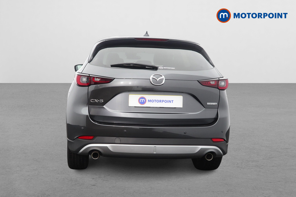 Mazda Cx-5 Newground Automatic Petrol SUV - Stock Number (1678210) - Rear bumper