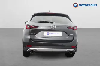 Mazda Cx-5 Newground Automatic Petrol SUV - Stock Number (1678210) - Rear bumper
