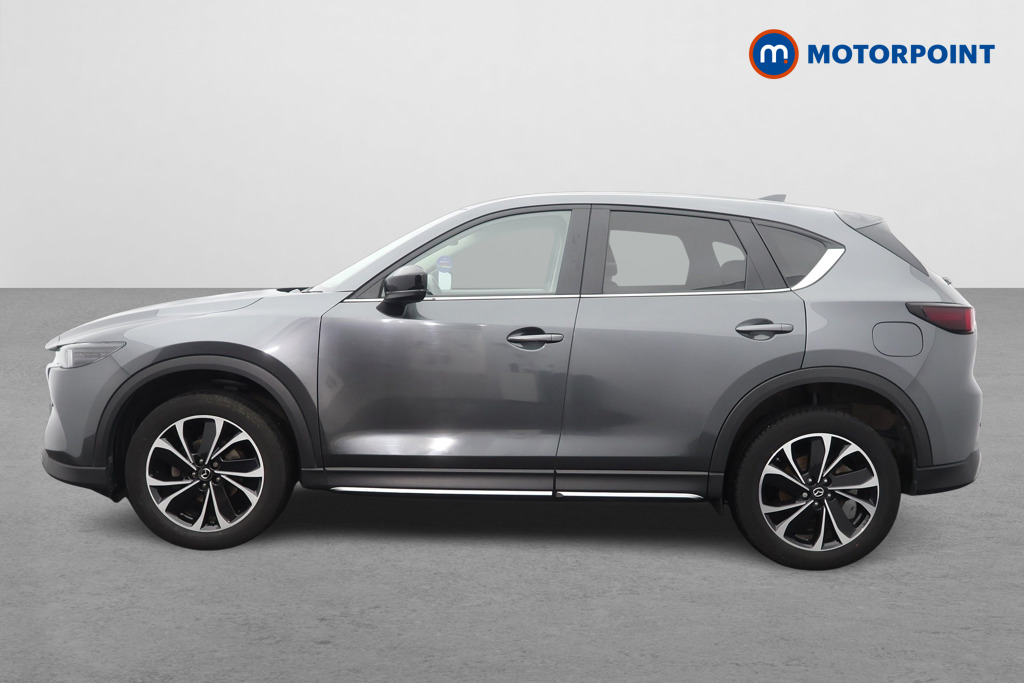 Mazda Cx-5 Newground Automatic Petrol SUV - Stock Number (1678210) - Passenger side