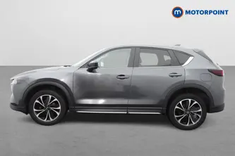 Mazda Cx-5 Newground Automatic Petrol SUV - Stock Number (1678210) - Passenger side