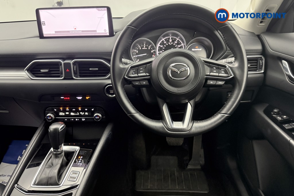 Mazda Cx-5 Newground Automatic Petrol SUV - Stock Number (1678224) - 2nd supplementary image