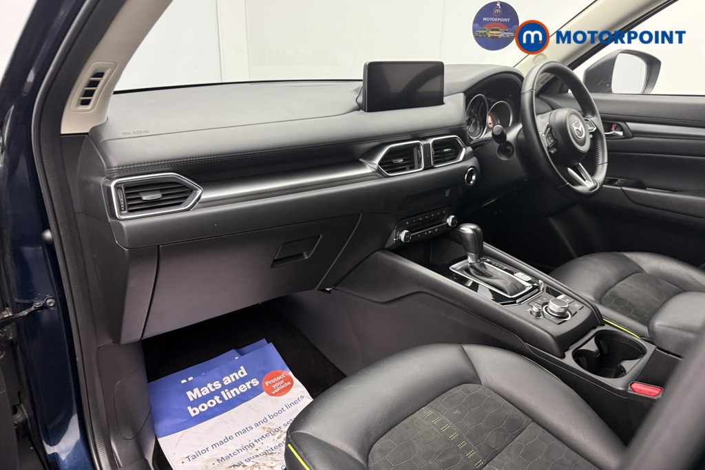 Mazda Cx-5 Newground Automatic Petrol SUV - Stock Number (1678224) - 4th supplementary image