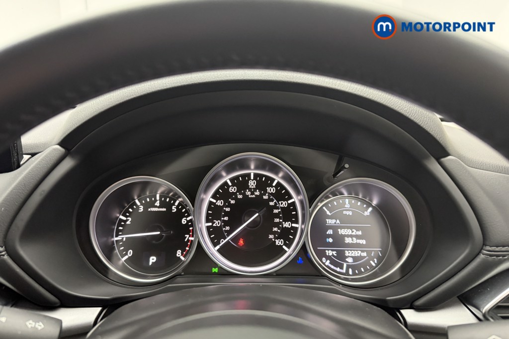 Mazda Cx-5 Newground Automatic Petrol SUV - Stock Number (1678224) - 10th supplementary image