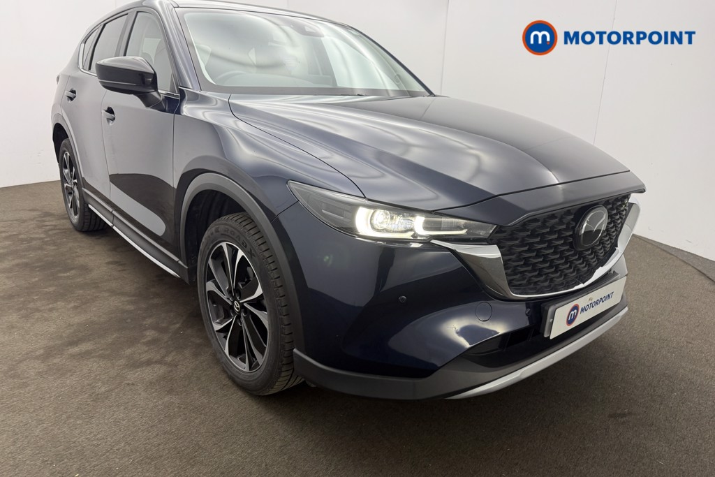 Mazda Cx-5 Newground Automatic Petrol SUV - Stock Number (1678224) - 20th supplementary image