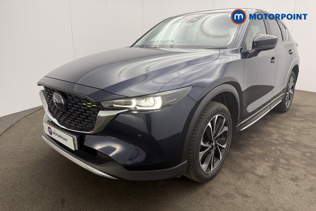 Mazda Cx-5 Newground Automatic Petrol SUV - Stock Number (1678224) - 21st supplementary image