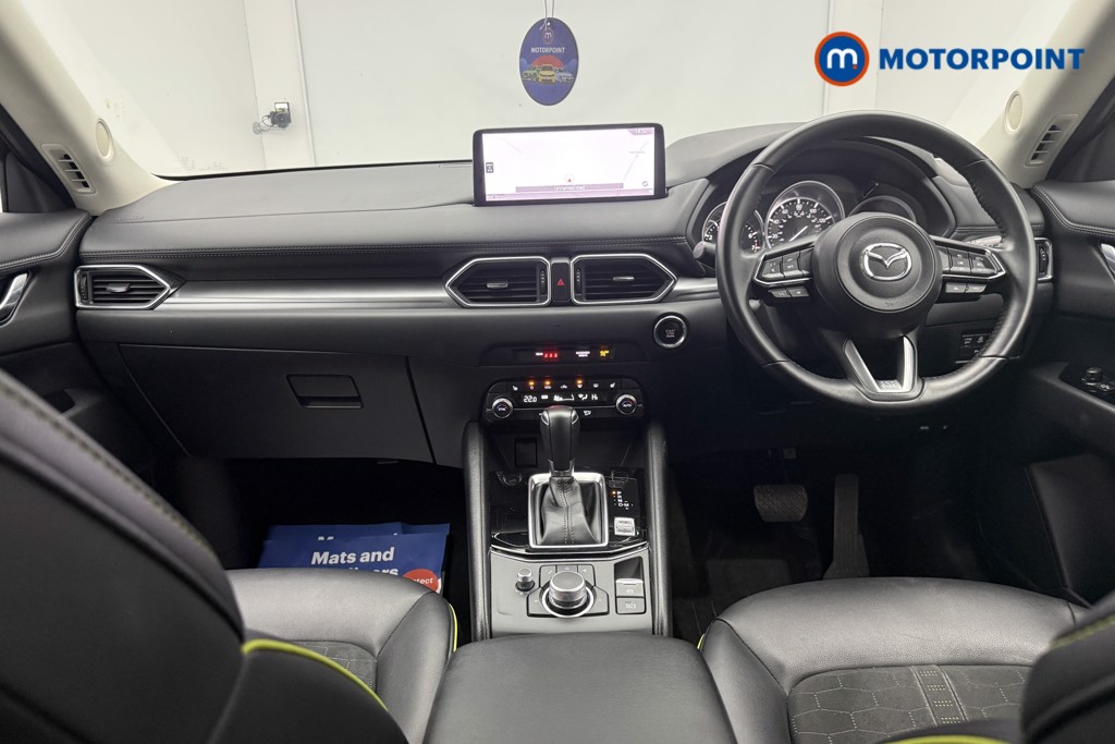 Mazda Cx-5 Newground Automatic Petrol SUV - Stock Number (1678224) - 1st supplementary image