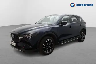 Mazda Cx-5 Newground Automatic Petrol SUV - Stock Number (1678224) - Passenger side front corner