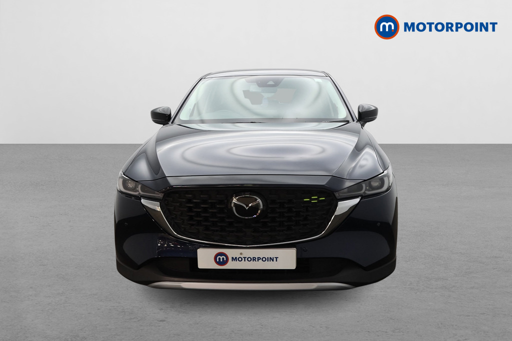 Mazda Cx-5 Newground Automatic Petrol SUV - Stock Number (1678224) - Front bumper