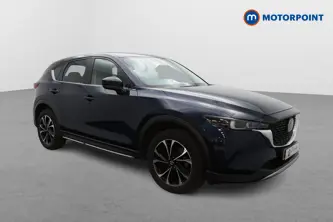 Mazda Cx-5 Newground Automatic Petrol SUV - Stock Number (1678224) - Drivers side front corner