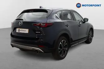 Mazda Cx-5 Newground Automatic Petrol SUV - Stock Number (1678224) - Drivers side rear corner