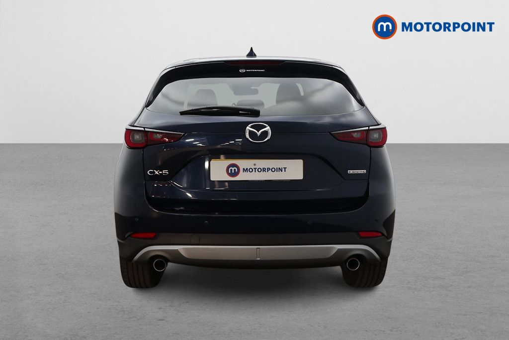 Mazda Cx-5 Newground Automatic Petrol SUV - Stock Number (1678224) - Rear bumper