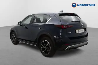 Mazda Cx-5 Newground Automatic Petrol SUV - Stock Number (1678224) - Passenger side rear corner