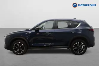 Mazda Cx-5 Newground Automatic Petrol SUV - Stock Number (1678224) - Passenger side
