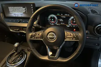 Nissan Juke N-Connecta Automatic Petrol-Electric Hybrid SUV - Stock Number (1678385) - 2nd supplementary image